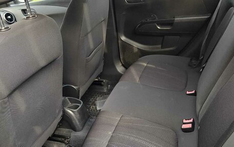 Chevrolet Aveo III, 2012 год, 655 000 рублей, 7 фотография