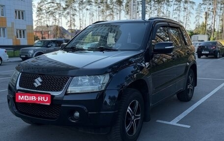 Suzuki Grand Vitara, 2010 год, 700 000 рублей, 3 фотография