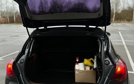Opel Astra J, 2011 год, 700 000 рублей, 8 фотография