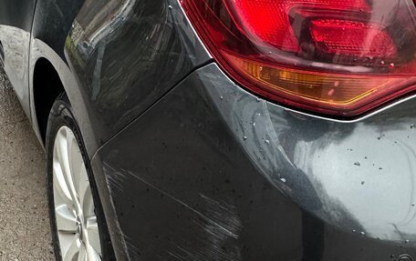 Opel Astra J, 2011 год, 700 000 рублей, 13 фотография