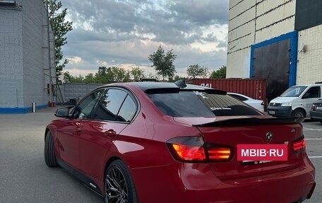 BMW 3 серия, 2013 год, 2 000 000 рублей, 3 фотография