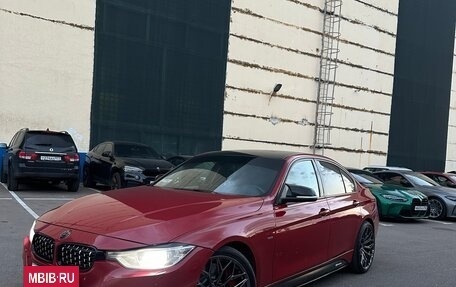 BMW 3 серия, 2013 год, 2 000 000 рублей, 5 фотография