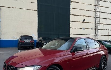 BMW 3 серия, 2013 год, 2 000 000 рублей, 2 фотография