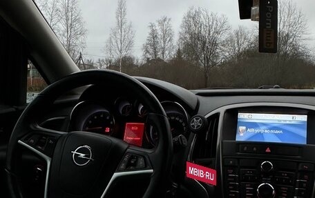 Opel Astra J, 2011 год, 700 000 рублей, 7 фотография