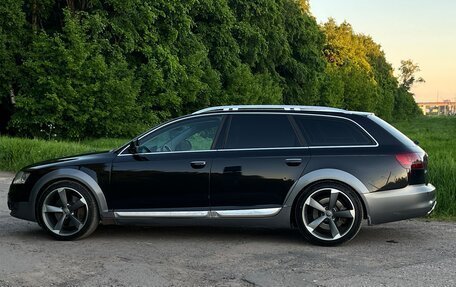 Audi A6 allroad, 2009 год, 1 400 000 рублей, 3 фотография
