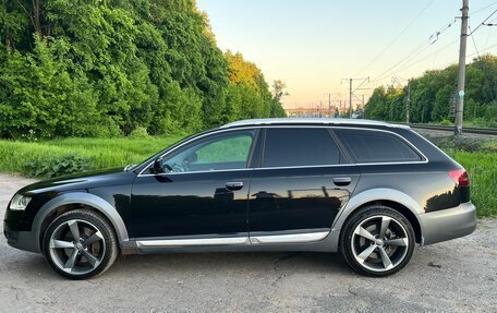 Audi A6 allroad, 2009 год, 1 400 000 рублей, 9 фотография