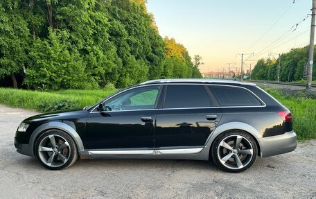 Audi A6 allroad, 2009 год, 1 400 000 рублей, 10 фотография