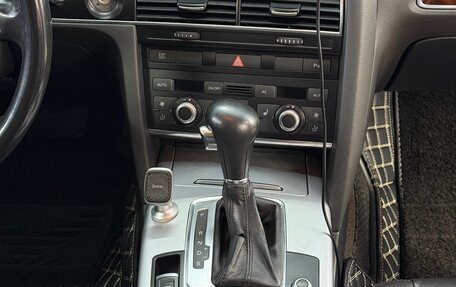 Audi A6 allroad, 2009 год, 1 400 000 рублей, 15 фотография