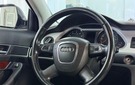 Audi A6 allroad, 2009 год, 1 400 000 рублей, 14 фотография