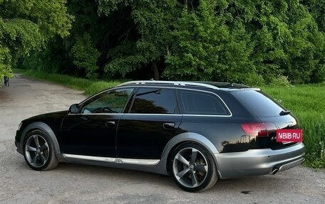 Audi A6 allroad, 2009 год, 1 400 000 рублей, 4 фотография