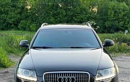 Audi A6 allroad, 2009 год, 1 400 000 рублей, 2 фотография