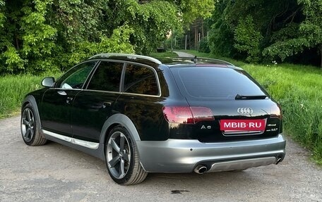 Audi A6 allroad, 2009 год, 1 400 000 рублей, 5 фотография