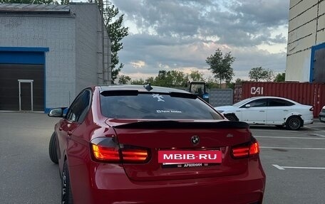 BMW 3 серия, 2013 год, 2 000 000 рублей, 8 фотография