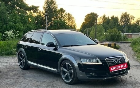 Audi A6 allroad, 2009 год, 1 400 000 рублей, 8 фотография
