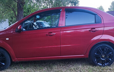 Chevrolet Aveo III, 2008 год, 480 000 рублей, 2 фотография