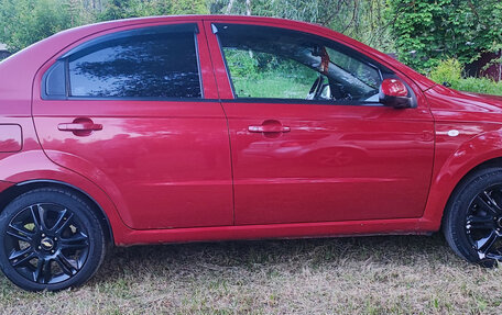 Chevrolet Aveo III, 2008 год, 480 000 рублей, 3 фотография