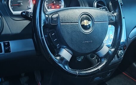 Chevrolet Aveo III, 2008 год, 480 000 рублей, 17 фотография