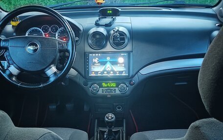 Chevrolet Aveo III, 2008 год, 480 000 рублей, 11 фотография