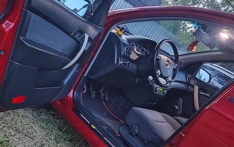 Chevrolet Aveo III, 2008 год, 480 000 рублей, 16 фотография