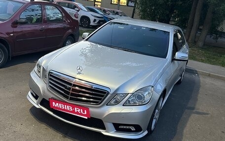 Mercedes-Benz E-Класс, 2010 год, 1 800 000 рублей, 6 фотография