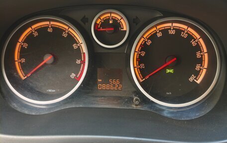 Opel Corsa D, 2009 год, 540 000 рублей, 12 фотография