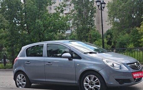 Opel Corsa D, 2009 год, 540 000 рублей, 2 фотография