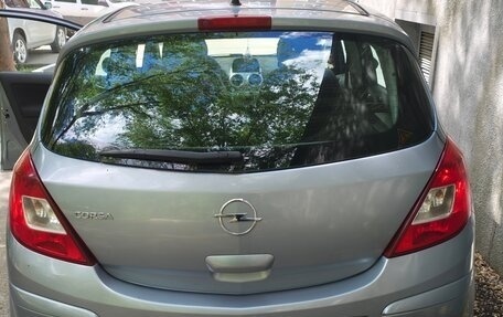 Opel Corsa D, 2009 год, 540 000 рублей, 3 фотография