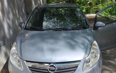 Opel Corsa D, 2009 год, 540 000 рублей, 13 фотография