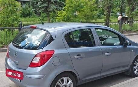 Opel Corsa D, 2009 год, 540 000 рублей, 14 фотография