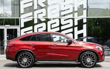 Mercedes-Benz GLE, 2019 год, 6 420 000 рублей, 5 фотография