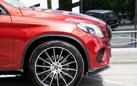 Mercedes-Benz GLE, 2019 год, 6 420 000 рублей, 9 фотография