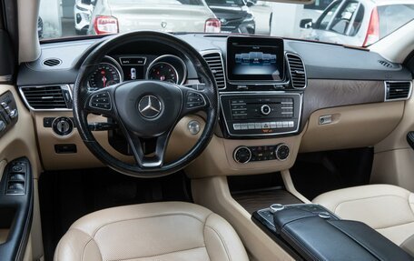 Mercedes-Benz GLE, 2019 год, 6 420 000 рублей, 15 фотография