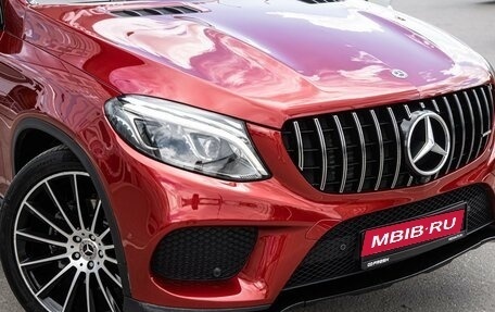 Mercedes-Benz GLE, 2019 год, 6 420 000 рублей, 14 фотография