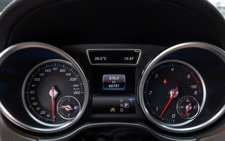 Mercedes-Benz GLE, 2019 год, 6 420 000 рублей, 22 фотография