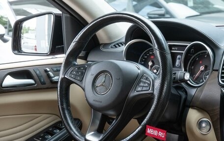 Mercedes-Benz GLE, 2019 год, 6 420 000 рублей, 34 фотография