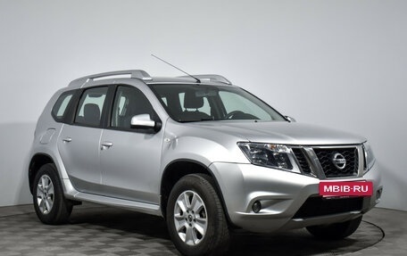Nissan Terrano III, 2020 год, 1 550 000 рублей, 3 фотография