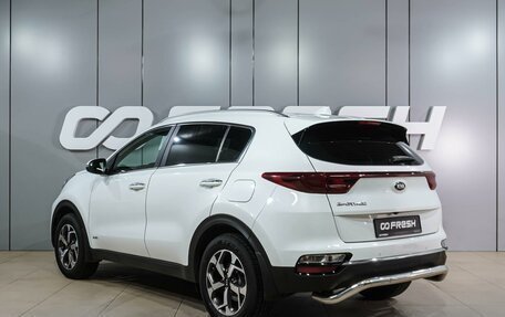 KIA Sportage IV рестайлинг, 2022 год, 2 599 000 рублей, 2 фотография