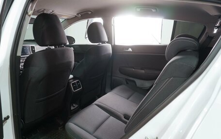 KIA Sportage IV рестайлинг, 2022 год, 2 599 000 рублей, 11 фотография