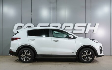 KIA Sportage IV рестайлинг, 2022 год, 2 599 000 рублей, 5 фотография