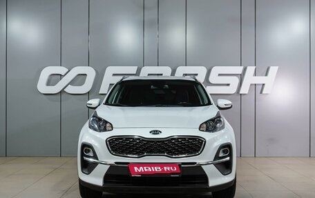 KIA Sportage IV рестайлинг, 2022 год, 2 599 000 рублей, 3 фотография