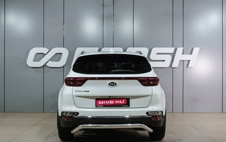 KIA Sportage IV рестайлинг, 2022 год, 2 599 000 рублей, 4 фотография