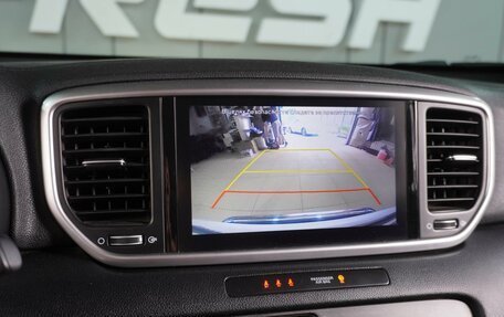 KIA Sportage IV рестайлинг, 2022 год, 2 599 000 рублей, 16 фотография