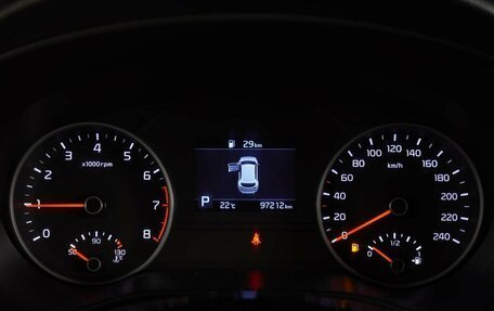 KIA Sportage IV рестайлинг, 2022 год, 2 599 000 рублей, 21 фотография