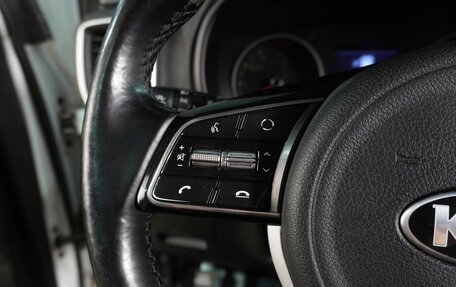 KIA Sportage IV рестайлинг, 2022 год, 2 599 000 рублей, 20 фотография