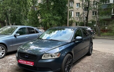 Volvo S40 II, 2011 год, 590 000 рублей, 3 фотография