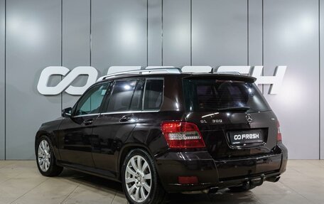 Mercedes-Benz GLK-Класс, 2011 год, 1 189 000 рублей, 2 фотография