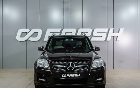 Mercedes-Benz GLK-Класс, 2011 год, 1 189 000 рублей, 3 фотография