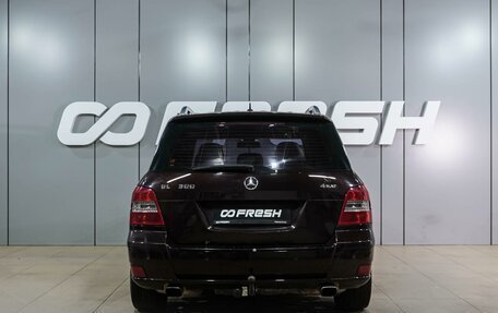 Mercedes-Benz GLK-Класс, 2011 год, 1 189 000 рублей, 4 фотография