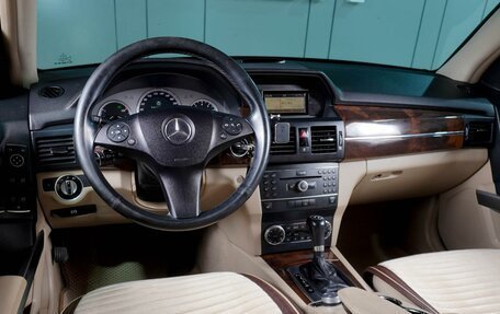 Mercedes-Benz GLK-Класс, 2011 год, 1 189 000 рублей, 6 фотография
