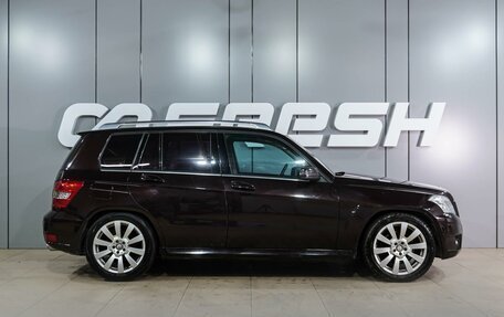 Mercedes-Benz GLK-Класс, 2011 год, 1 189 000 рублей, 5 фотография
